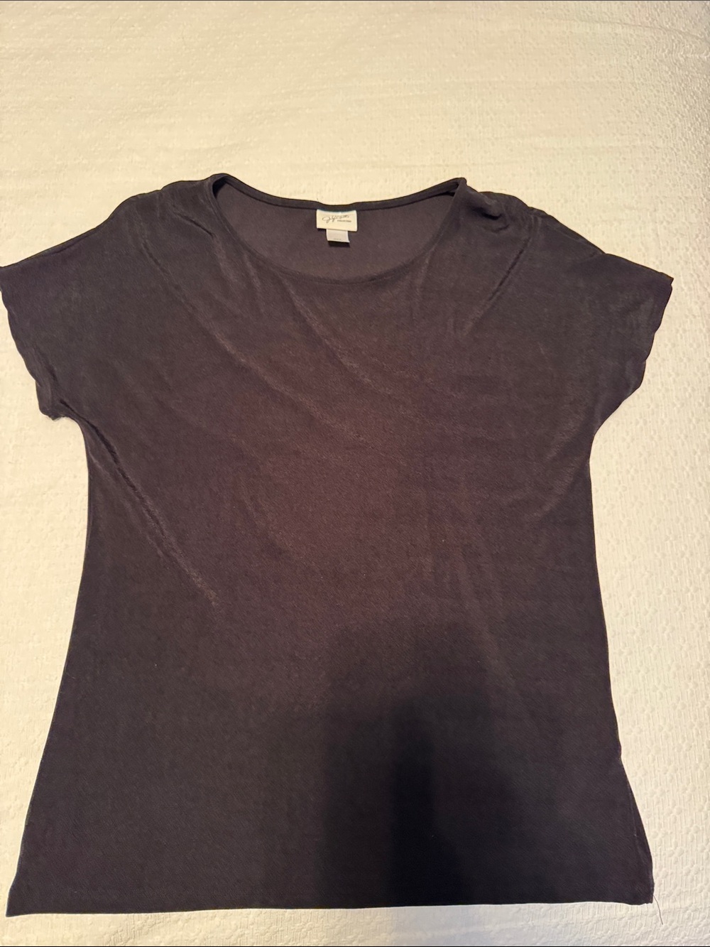 JACLYN SMITH knit top